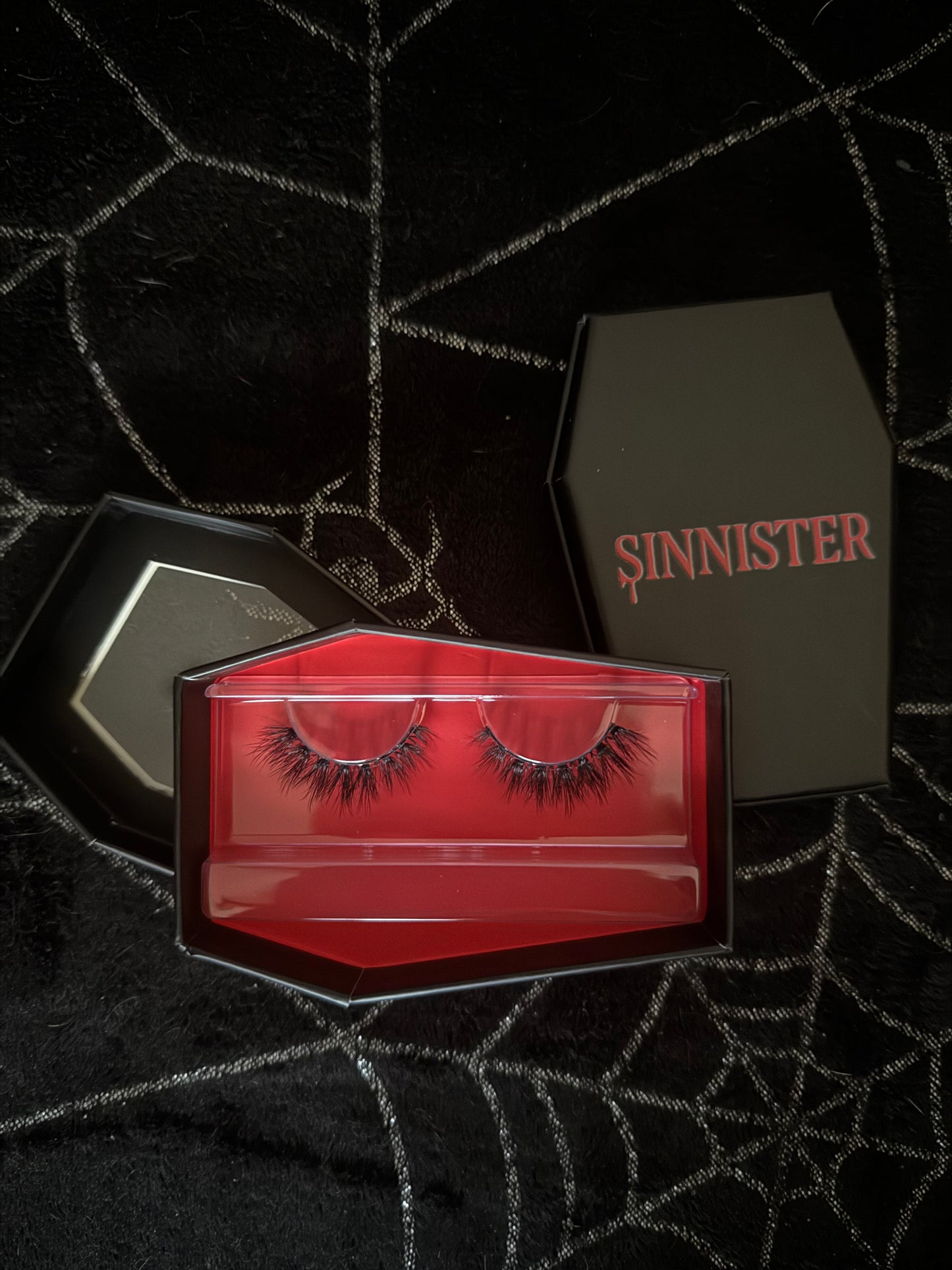 “Cathedral” Lashes