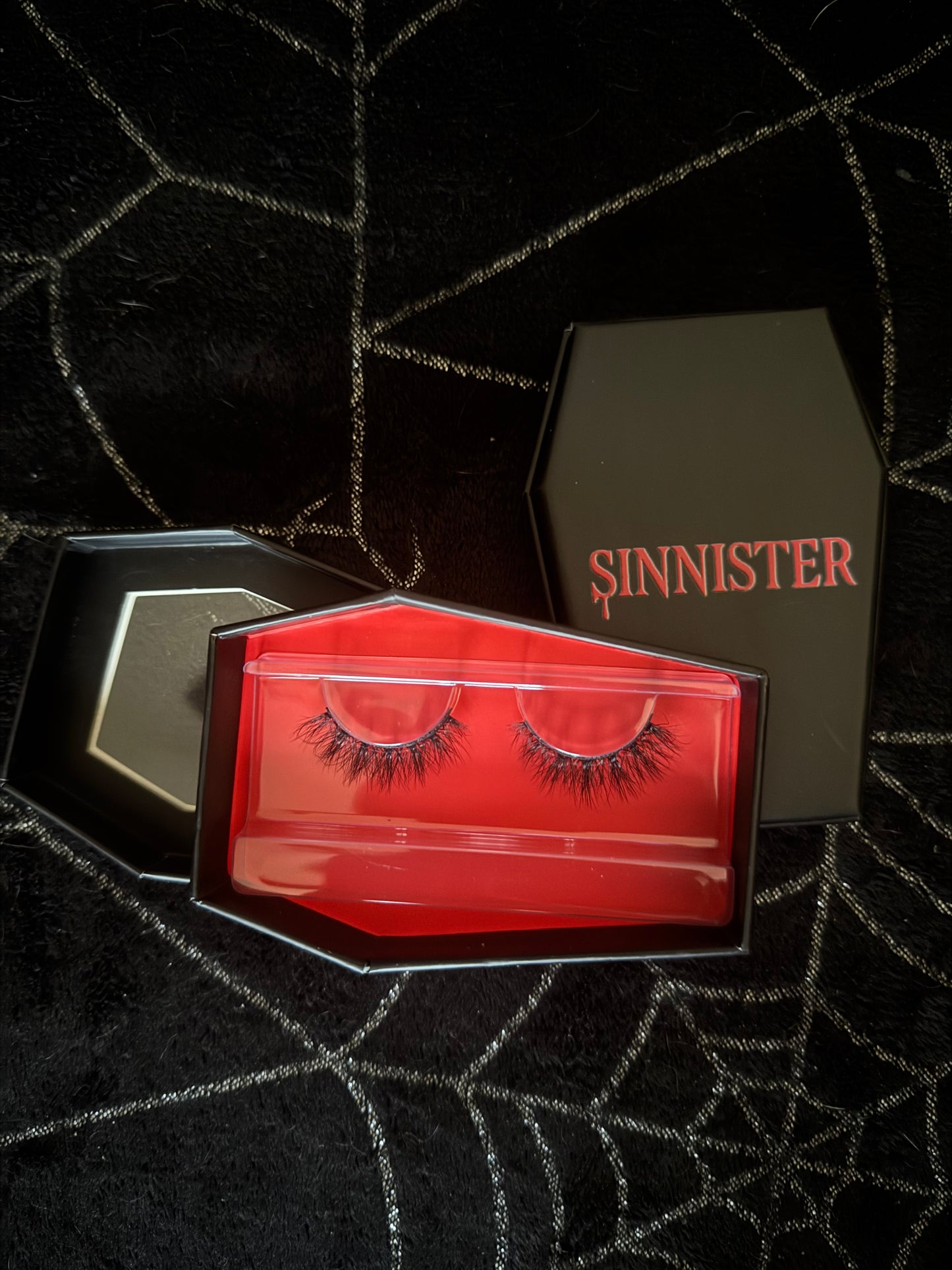 “Hex Appeal” Lashes