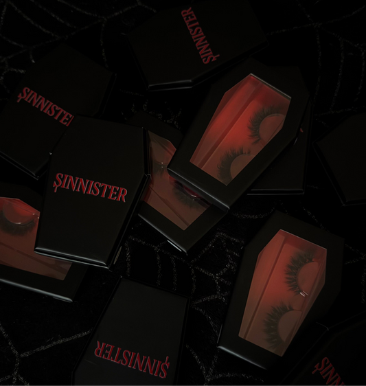 “The Sin” Lash Box Collection