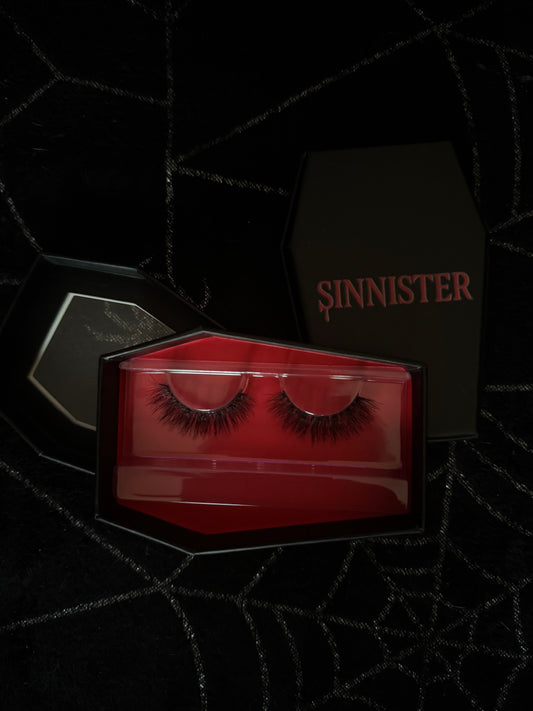 “Nocturne” Lashes