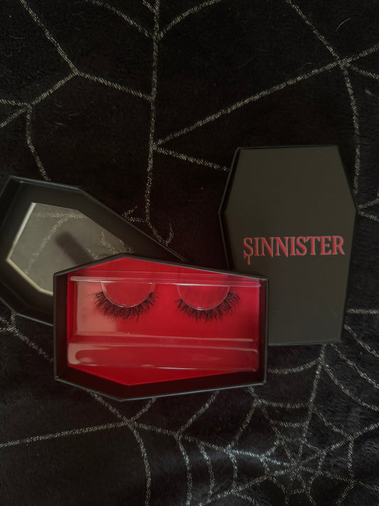 “Bloodline” Lashes
