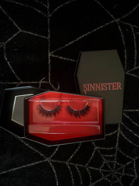 “Black Mass” Lashes