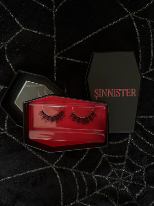 “Darkling” Lashes