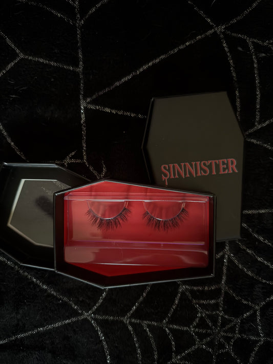 “Silken Sin” Lashes