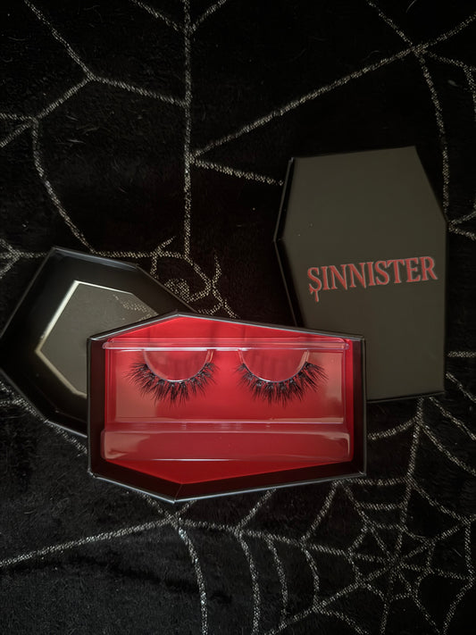 “Cathedral” Lashes