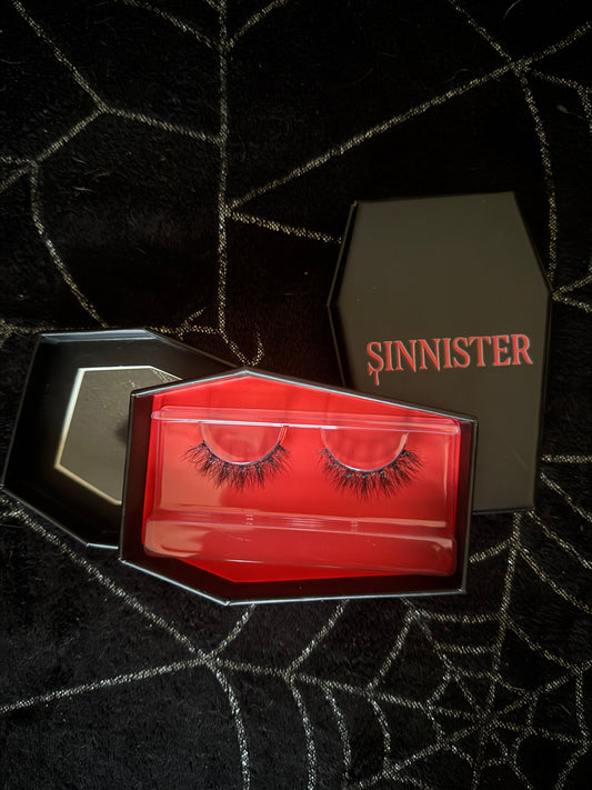 “Hex Appeal” Lashes